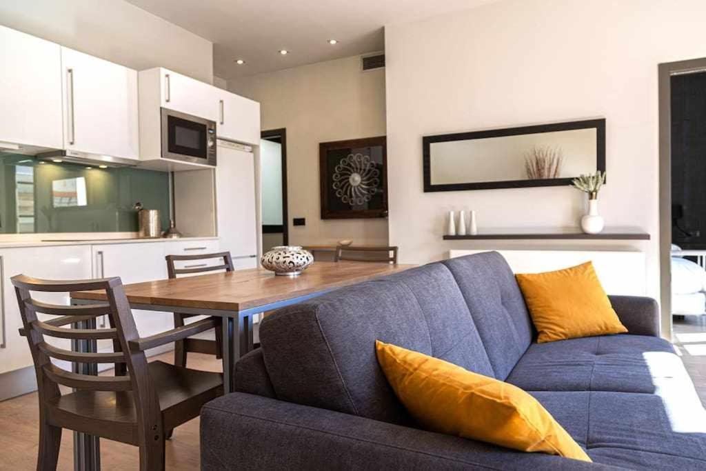 Inspired By Enjoyapartments Barcelona Habitación foto