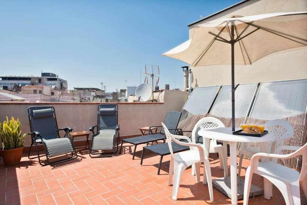 Inspired By Enjoyapartments Barcelona Exterior foto