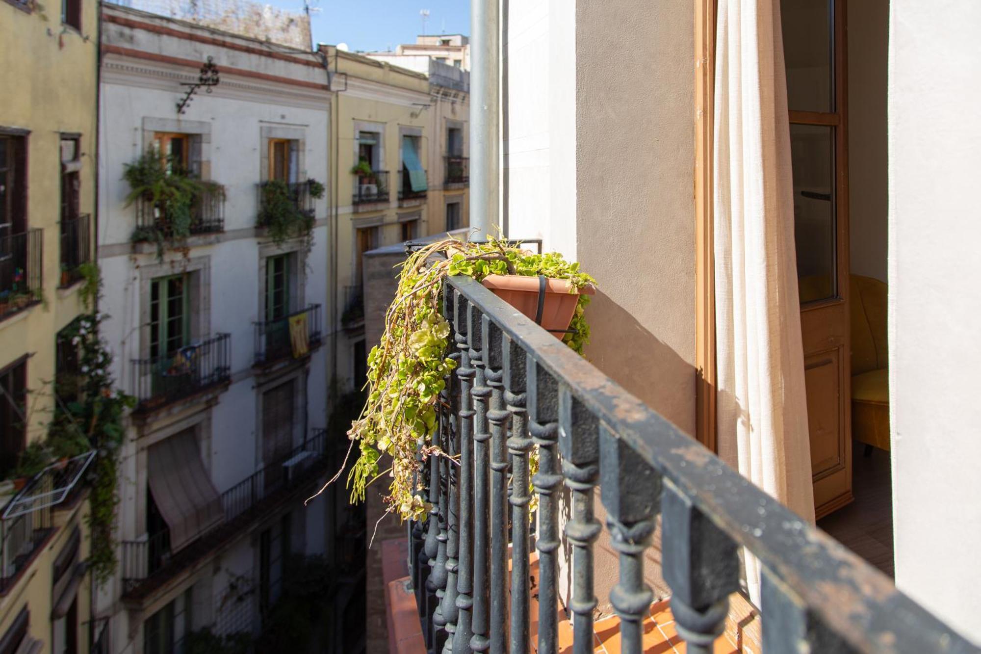 Inspired Apartments Barcelona Exterior foto